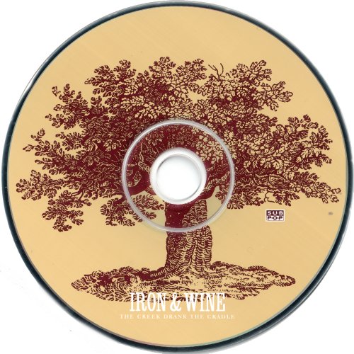 Iron & Wine - The Creek Drank the Cradle (2002)