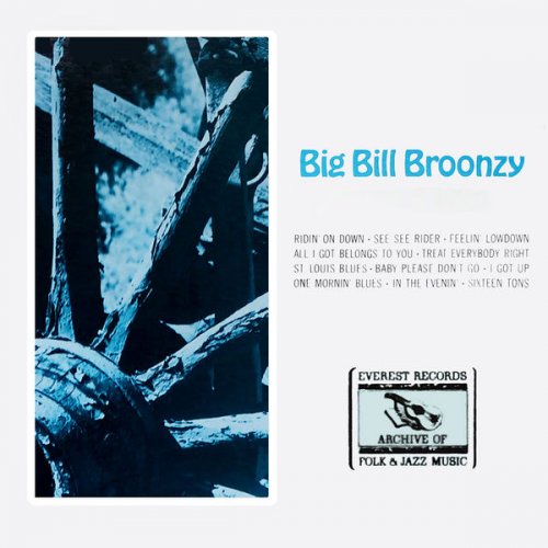 Big Bill Broonzy - Big Bill Broonzy (1965) [Hi-Res]