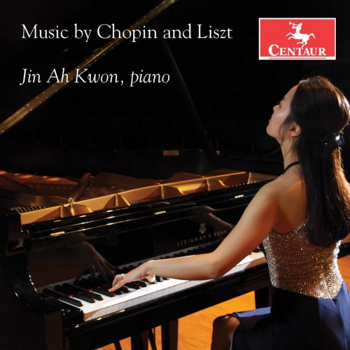 Jin Ah Kwon - Chopin & Liszt: Piano Music (2021)