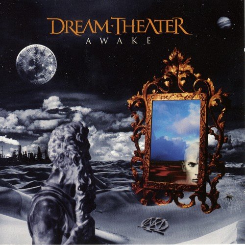 Dream Theater - Awake (1994) CD-Rip