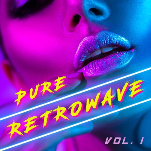 VA - Pure Retrowave, Vol. 1 (2019)