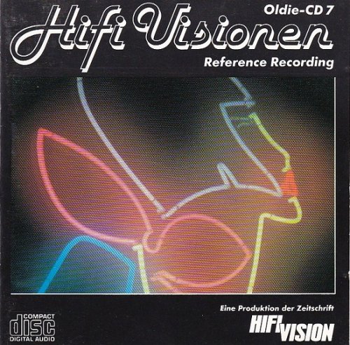 Various Artist - Hifi Visionen Oldie-CD 7 (Reference Recording) (Remastered) (1988)