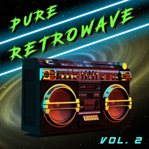 VA - Pure Retrowave, Vol. 2 (2019)