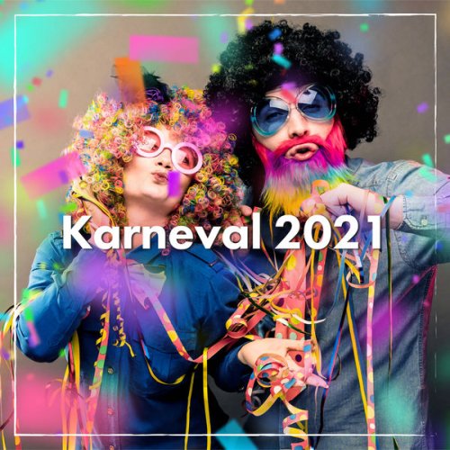 VA - Karneval 2021 (2021)