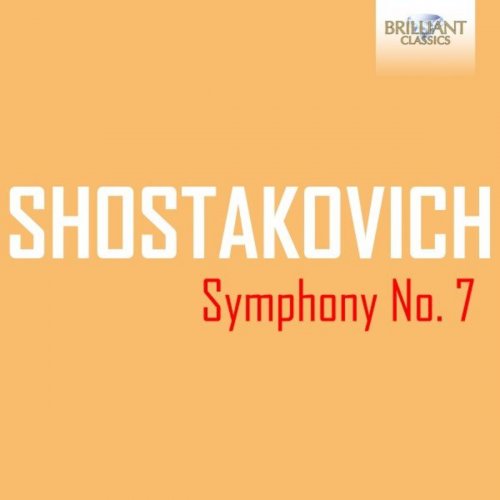 WDR Sinfonieorchester & Rudolph Barshai - Shostakovich: Symphony No. 7 (2021)