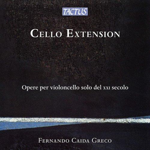 Fernando Caida Greco - Cello Extension (2021)