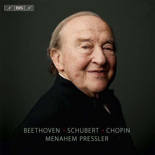 Menahem Pressler - Beethoven, Schubert & Chopin: Piano Works (2013) [Hi-Res]