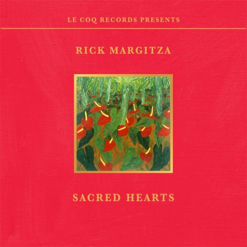 Rick Margitza - Sacred Hearts (2021)