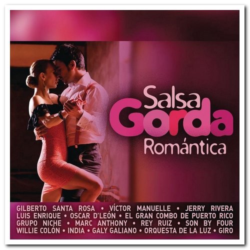 VA - Salsa Gorda Romántica (2017)
