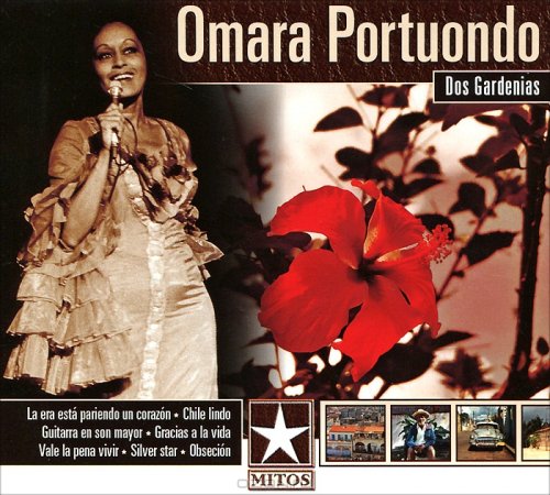 Omara Portuondo - Dos Gardenias (2006) FLAC