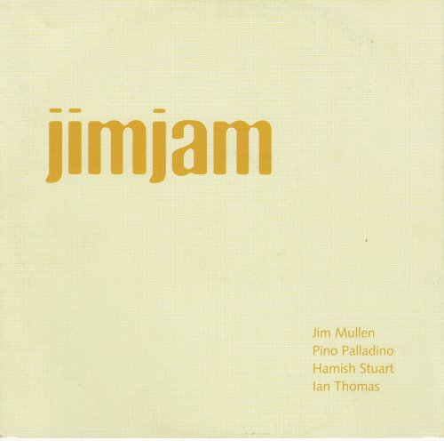 Jim Mullen - JimJam (2000) [CD-Rip]
