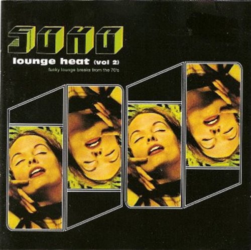 VA - Soho Lounge Heat Vol. 2 (2005)