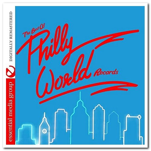 VA - The Best Of Philly World Records (Digitally Remastered) (2010)