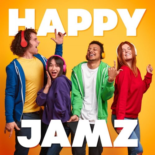 VA - Happy Jamz (2021)