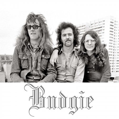 Budgie - Discography (1971-2013) CD-Rip