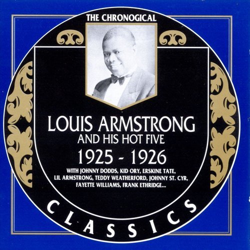 Louis Armstrong - The Chronological Classics: 1925-1926 (1991)