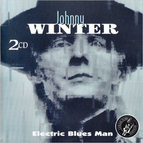 Johnny Winter - Electric Blues Man (1997) [CD Rip]