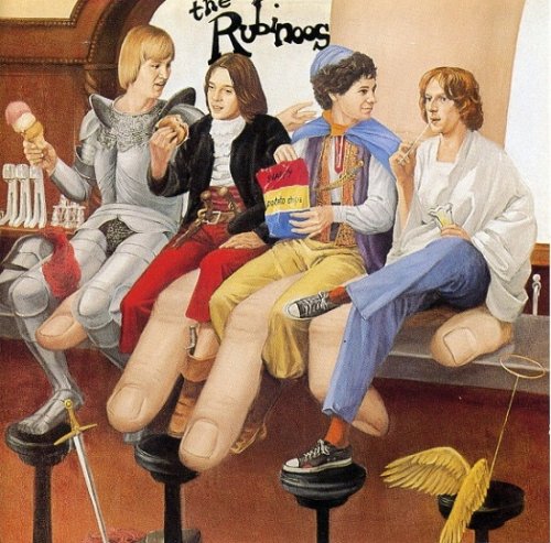 The Rubinoos - The Rubinoos (Reissue) (1977/1997)