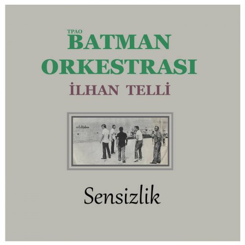 Tpao Batman Orkestrası, İlhan Telli - Sensizlik (2021)