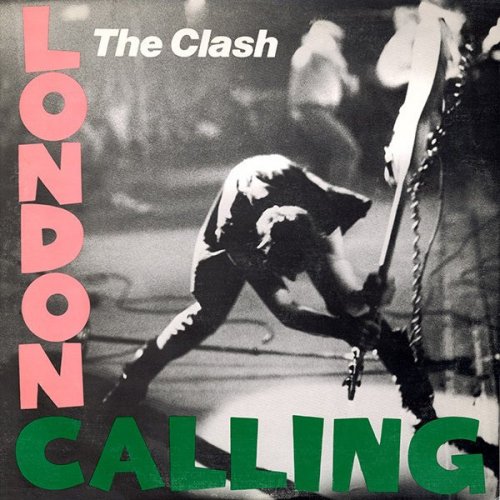 The Clash - London Calling (Reissue, Remastered) (1979/2013)