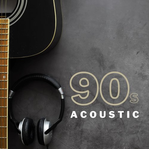 VA - 90s Acoustic (2021)