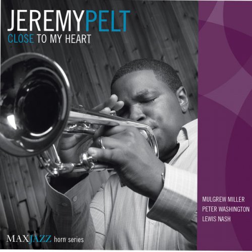 Jeremy Pelt - Close To My Heart (2003/2016) DSD64-DSF