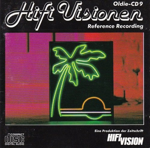 Various Artist - Hifi Visionen Oldie-CD 9 (Reference Recording) (Remastered) (1988)
