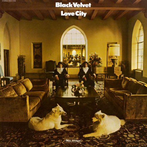 Black Velvet - Love City (1969) [Hi-Res]