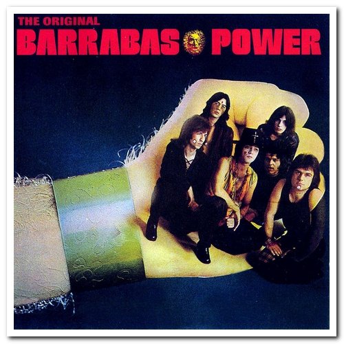 Barrabas - Power (1973/2000)