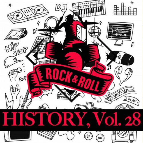 VA - Rock & Roll History, Vol. 28 (2021)