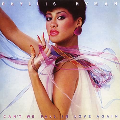 Phyllis Hyman - Can't We Fall In Love Again (Expanded Edition) (1981)