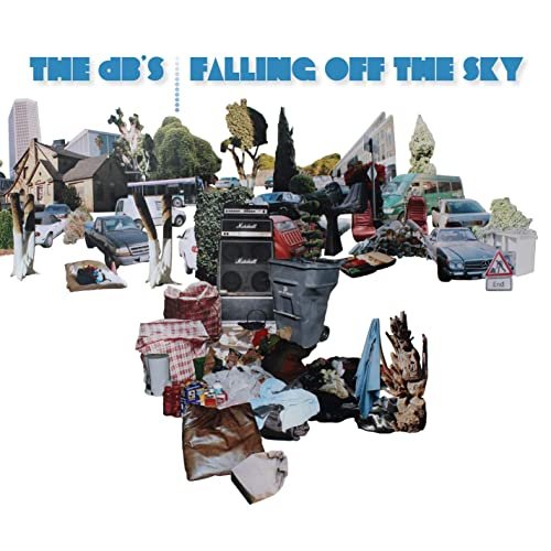 The dB's - Falling Off The Sky (2012)