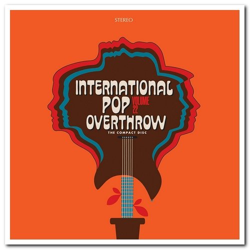 VA - International Pop Overthrow Vol. 22 [3CD Box Set] (2019)