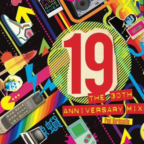 Paul Hardcastle - 19 (The 30th Anniversary Mixes) (2015)