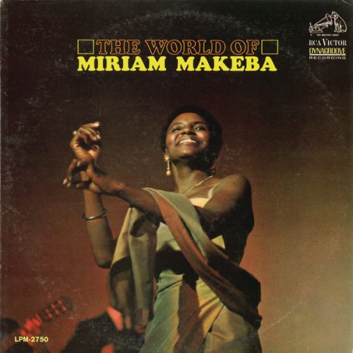 Miriam Makeba - The World of Miriam Makeba (2016) [Hi-Res 192kHz]