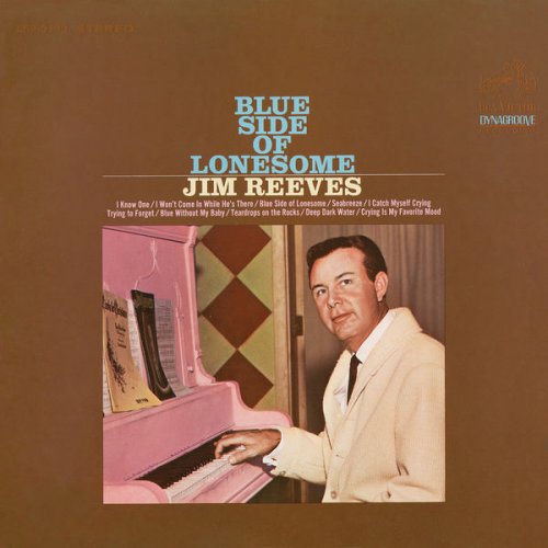 Jim Reeves - Blue Side of Lonesome (1967) [Hi-Res]