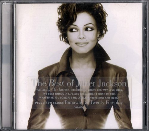 Janet Jackson -  1986 / 1996 (1995)