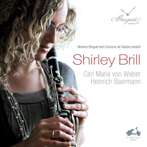 Shirley Brill, Orchestre de chambre de Genève, Patrick Lange, Quatuor Terpsychordes - Concours de Genève, Breguet - Shirley Brill (2009)
