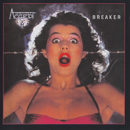 Accept - Breaker (1981) CD-Rip