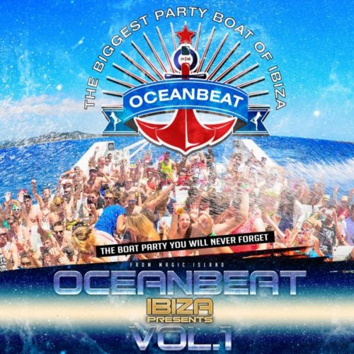 Oceanbeat Ibiza, Vol. 1 (2015)