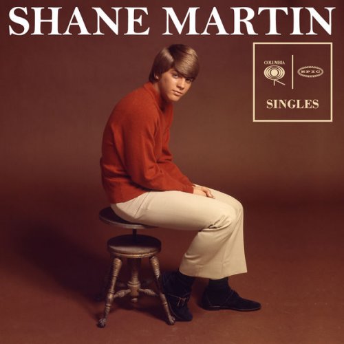 Shane Martin - Columbia & Epic Singles (2018) [Hi-Res 192kHz]