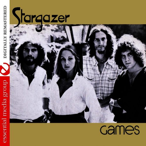 Games - Stargazer (Remastered) (1977/2011)