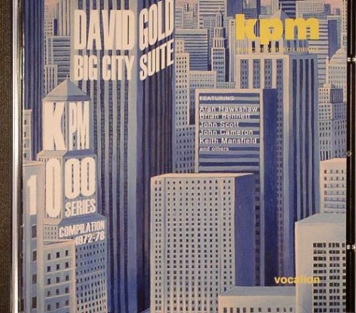 VA - Big City Suite & KPM 1000 Series Compilation (1972-78) (2010)