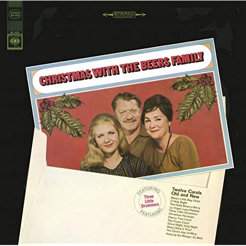 The Beers Family - Christmas with the Beers Family (1966) [Hi-Res]