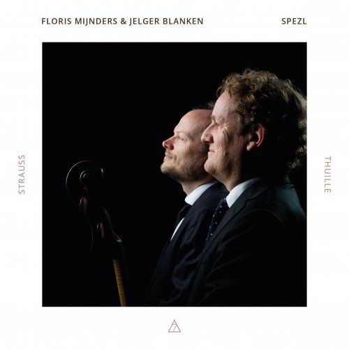 Floris Mijnders & Jelger Blanken - Spezl (2021) [Hi-Res]