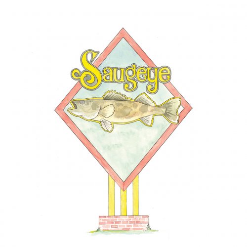 Saugeye - Saugeye (2021)