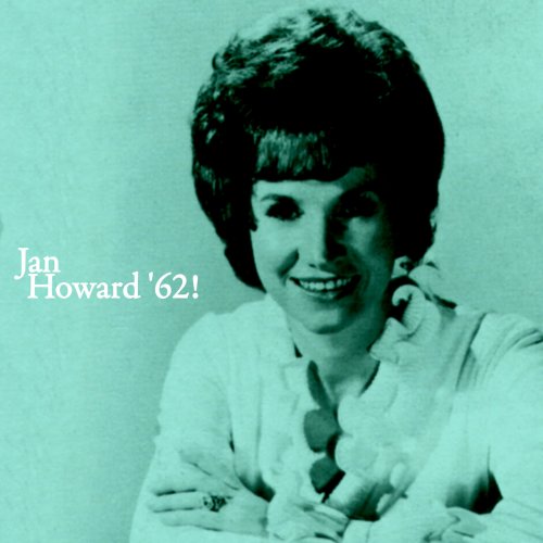 Jan Howard - Howard '62! (2021)