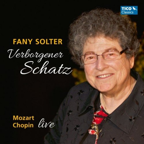Fany Solter - Verborgener Schatz (2021)