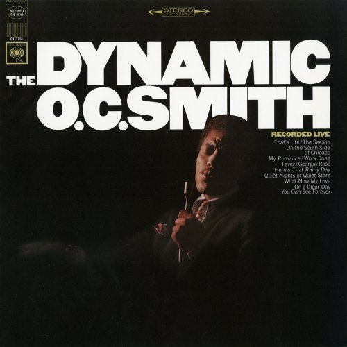 O.C. Smith - The Dynamic O.C. Smith - Recorded Live (1967) [Hi-Res]