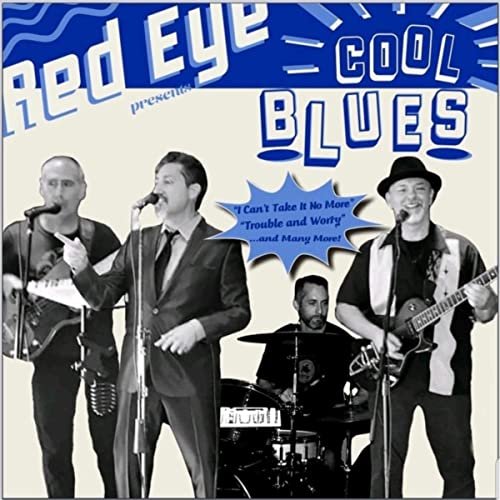 Red Eye - Cool Blues (2021)